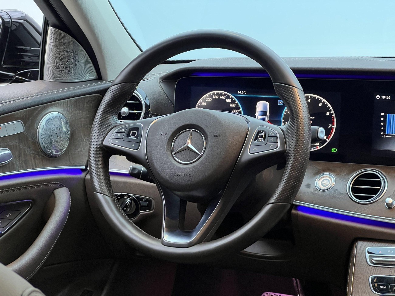 Mercedes-Benz E 200 L 2018