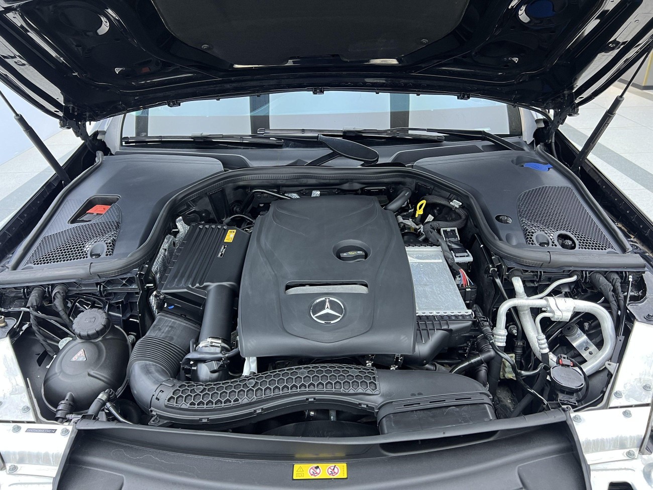 Mercedes-Benz E 200 L 2018
