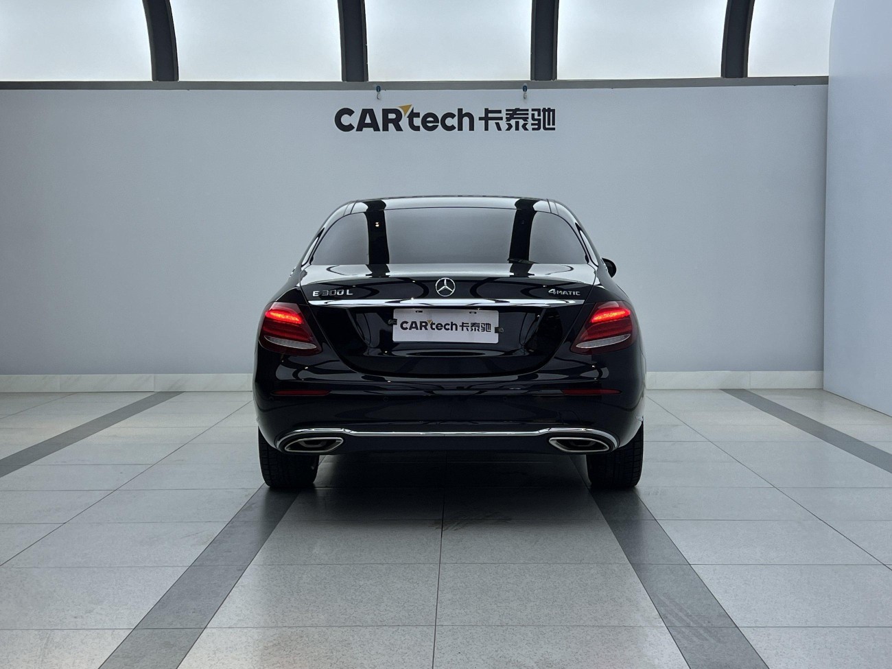 Mercedes-Benz E 200 L 2018