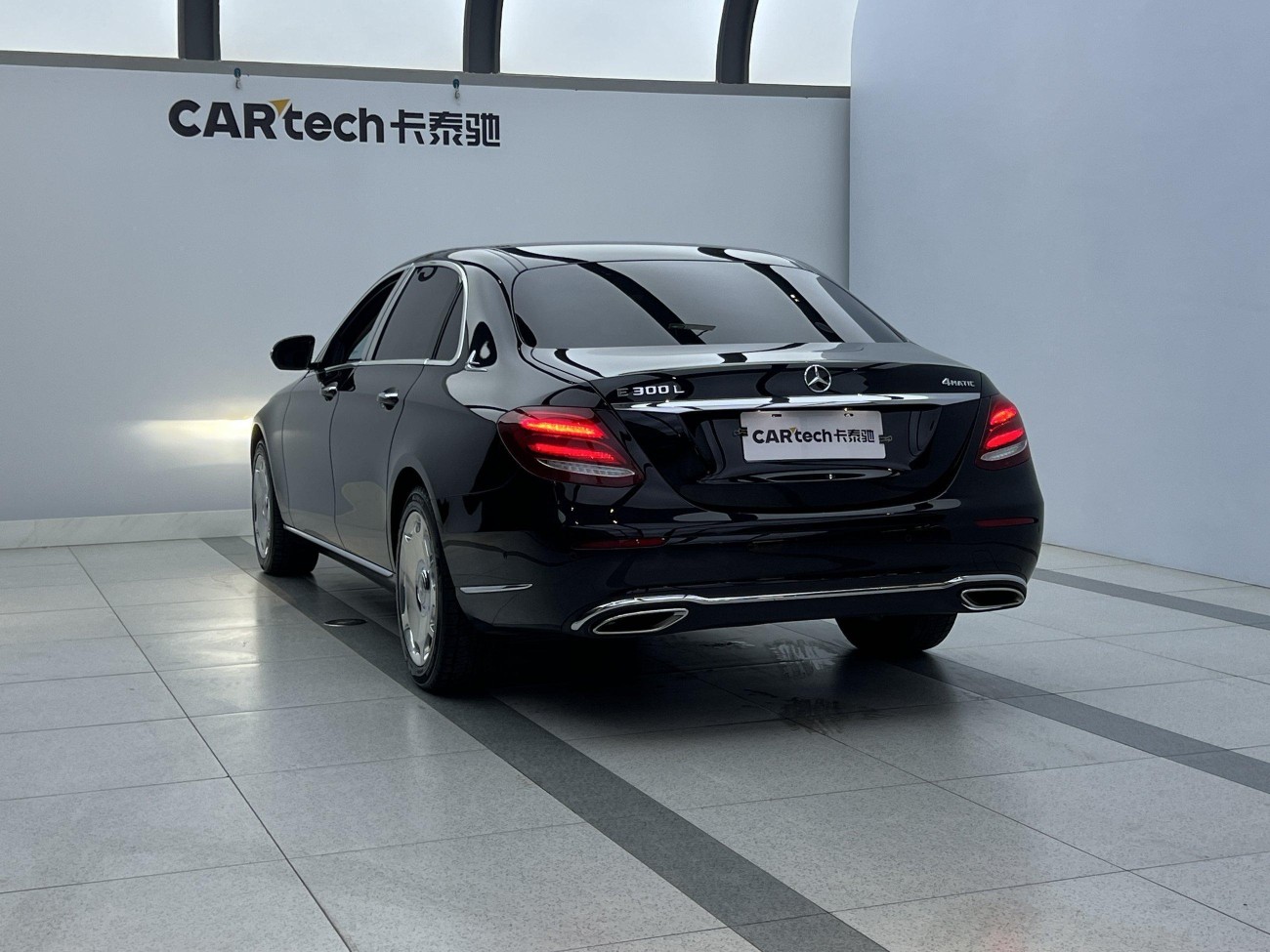 Mercedes-Benz E 200 L 2018