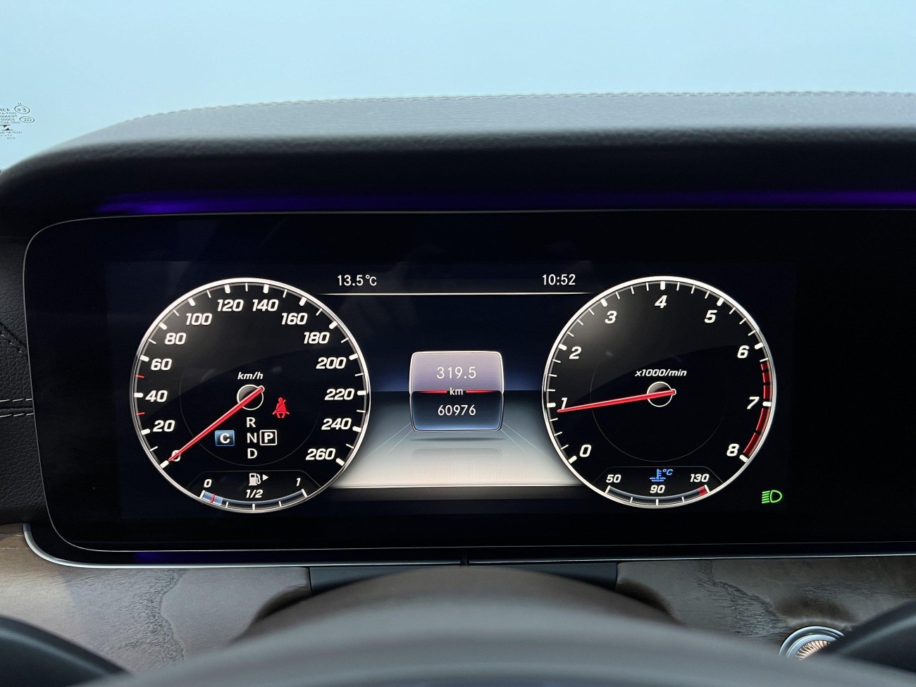 Mercedes-Benz E 200 L 2018