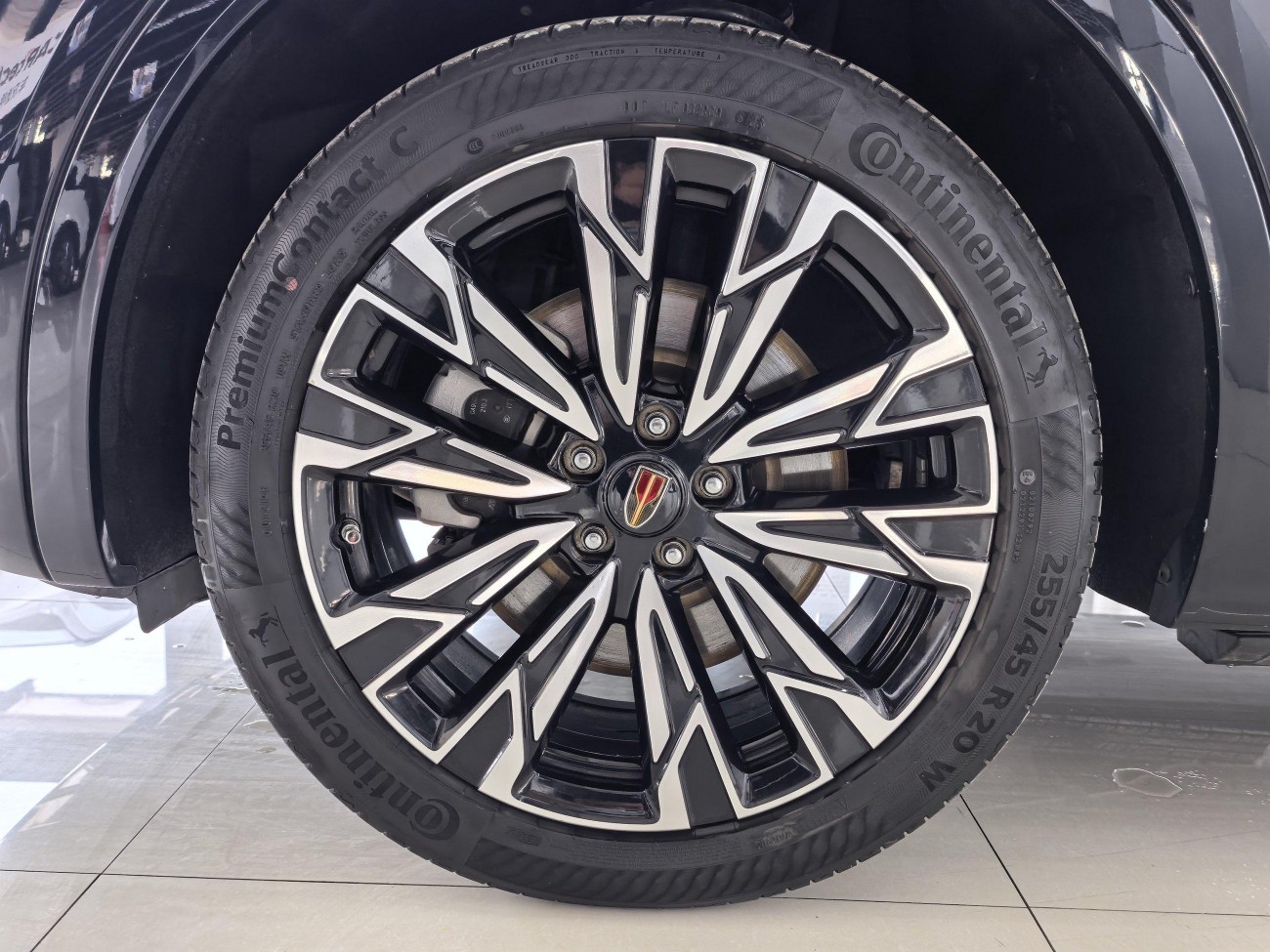 Hongqi HS5 2023