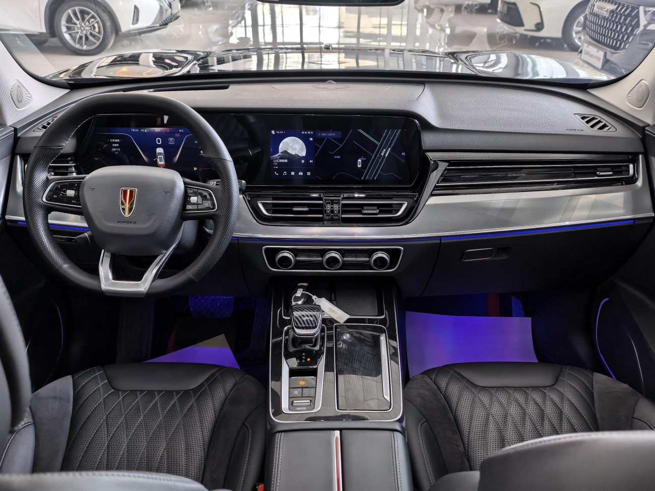 Hongqi HS5 2023