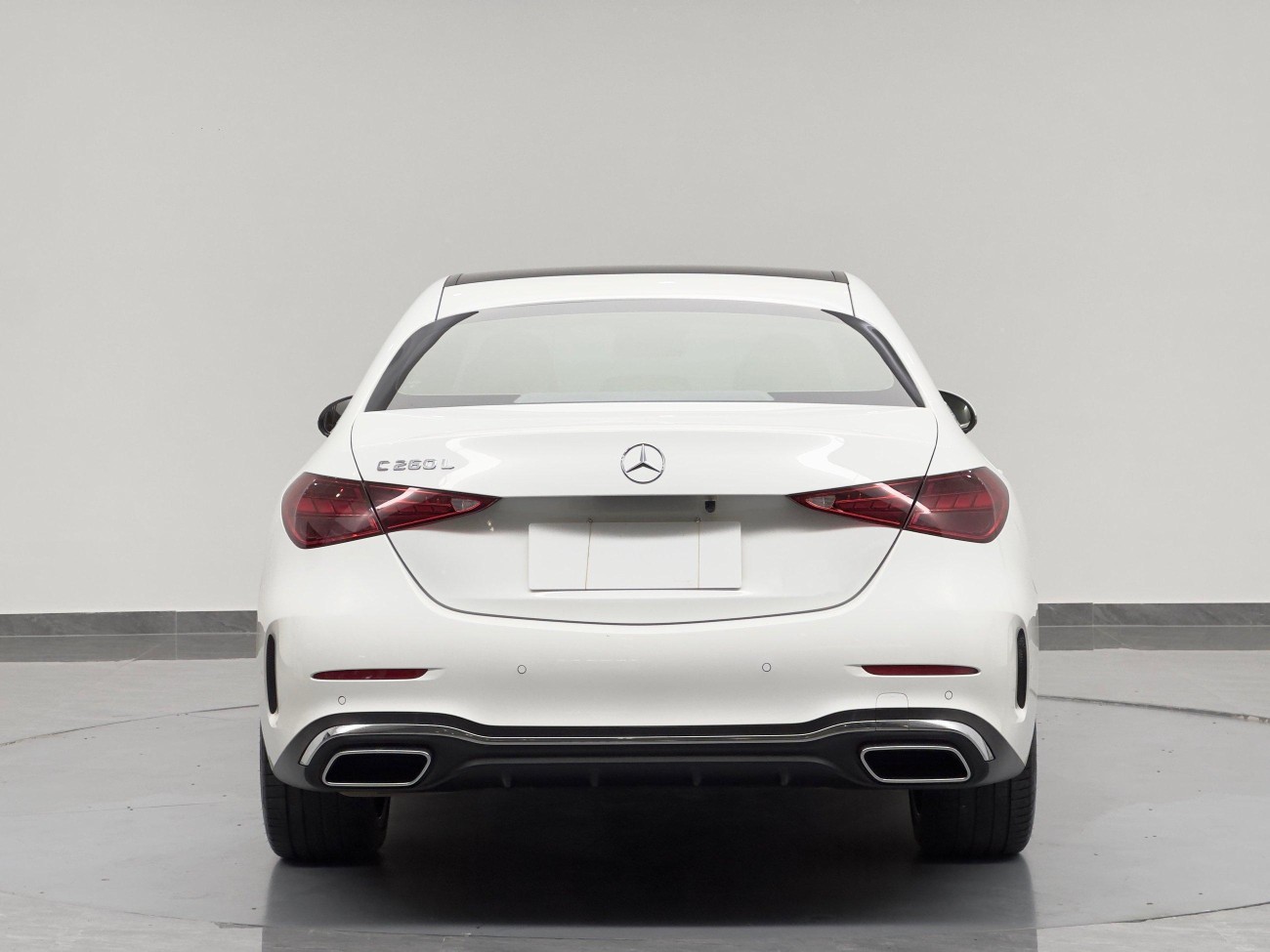 Mercedes-Benz C 260 L 2024
