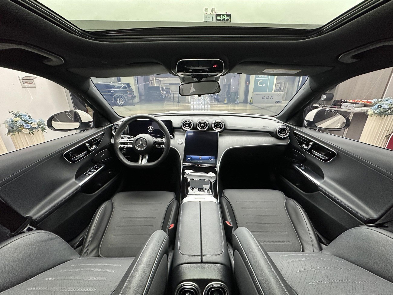 Mercedes-Benz C 260 L 2024