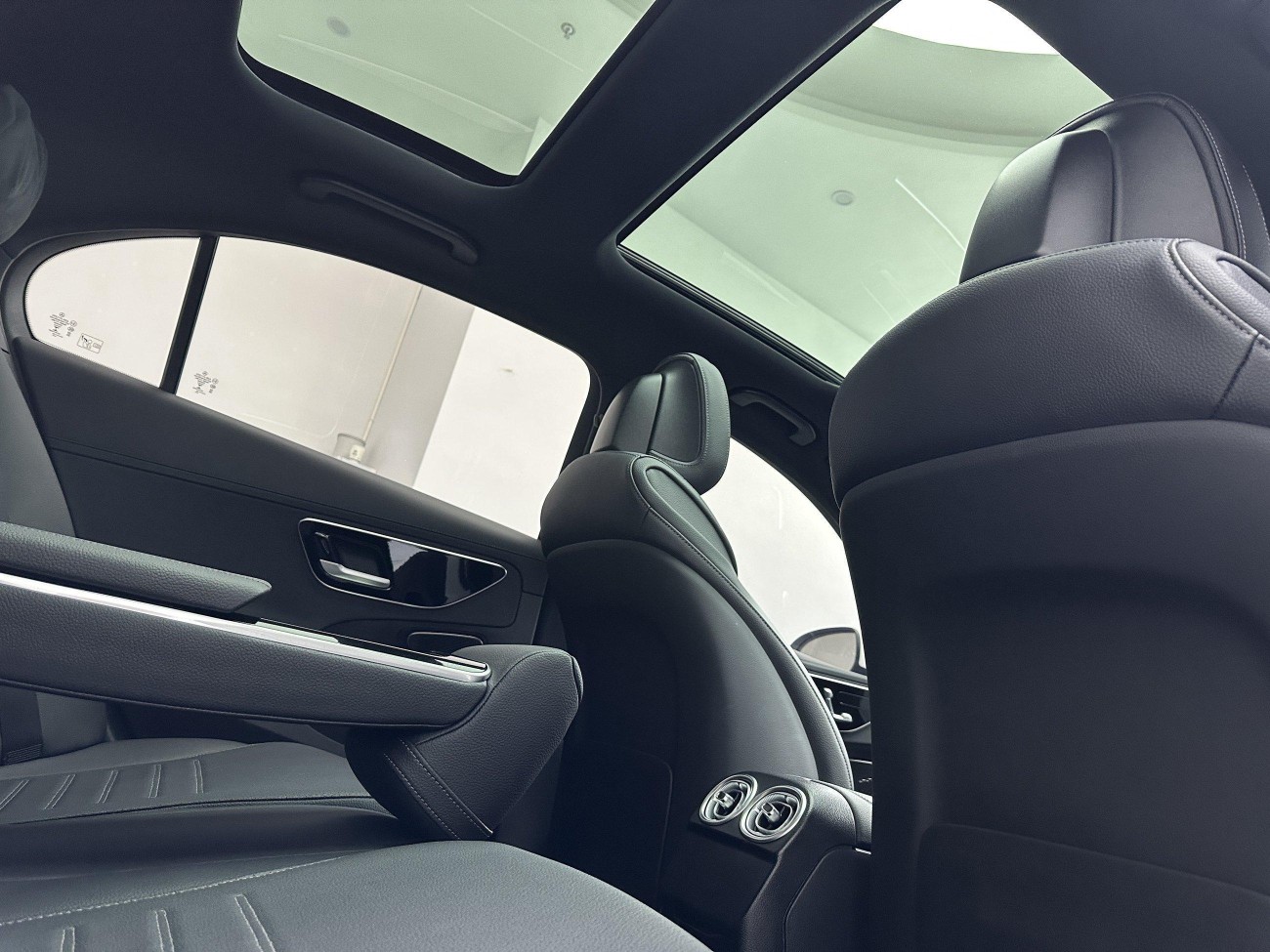 Mercedes-Benz C 260 L 2024