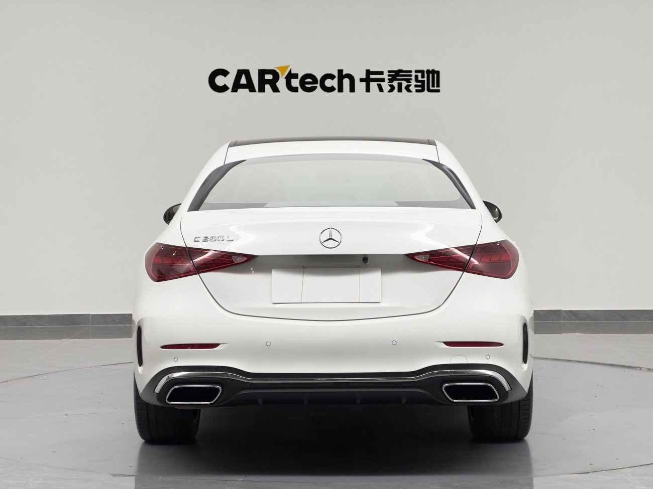 Mercedes-Benz C 260 L 2024