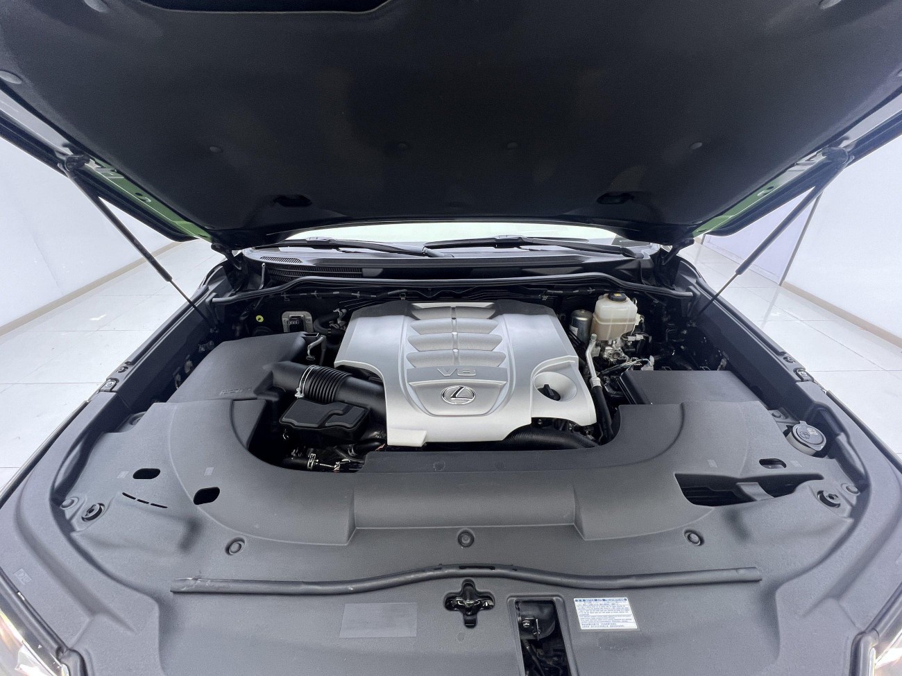 Lexus LX 570 2019