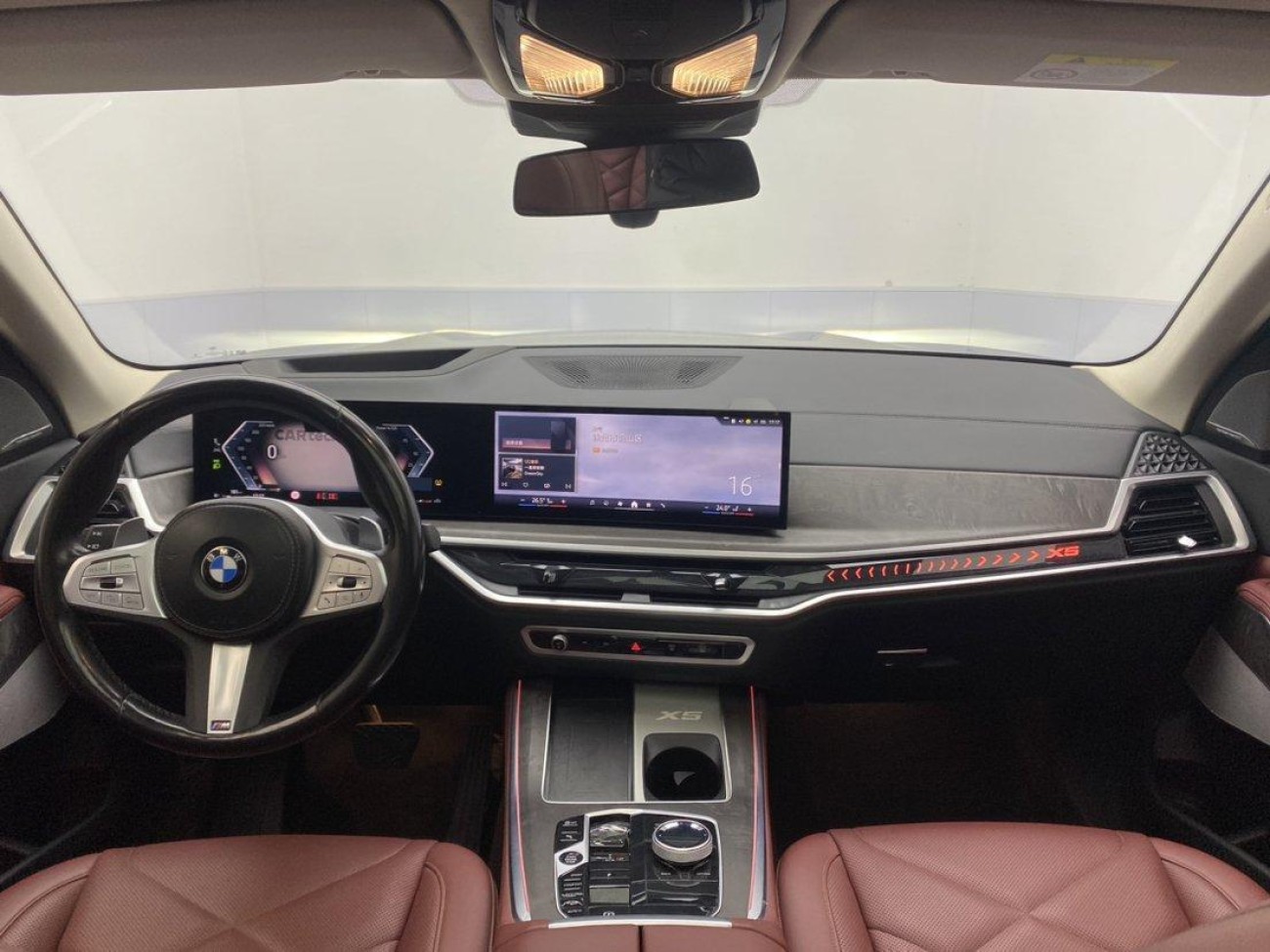 BMW X5 2024