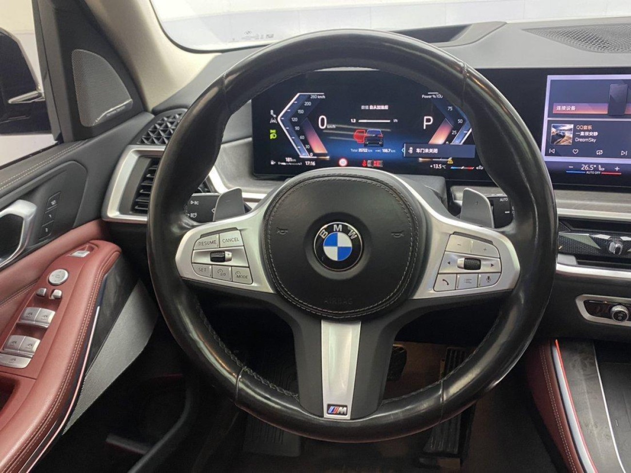 BMW X5 2024