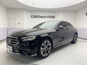 Mercedes-Benz E 300 L 2026