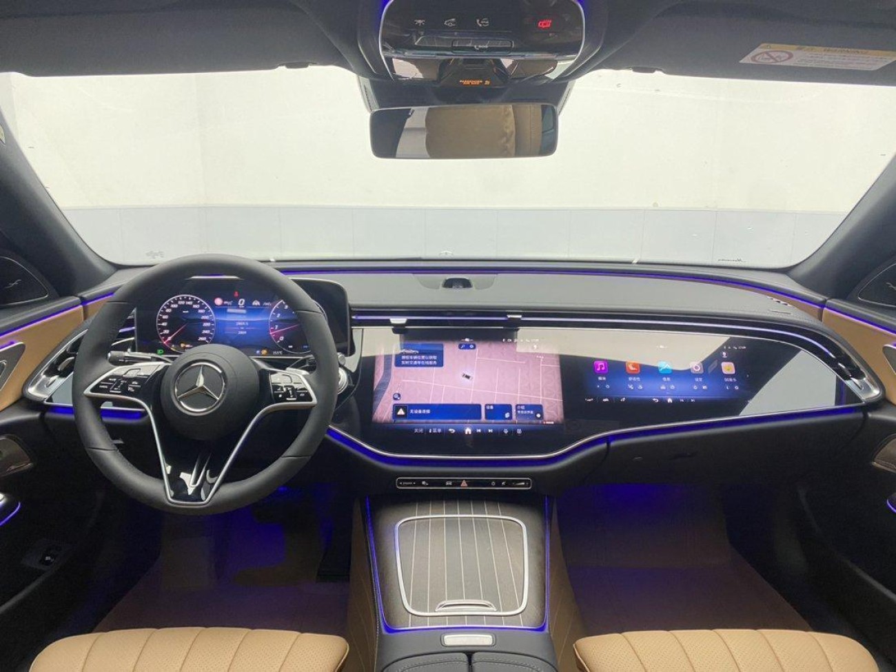 Mercedes-Benz E 300 L 2026