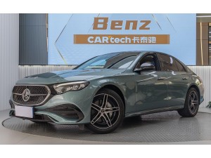 Mercedes-Benz E 300 2024