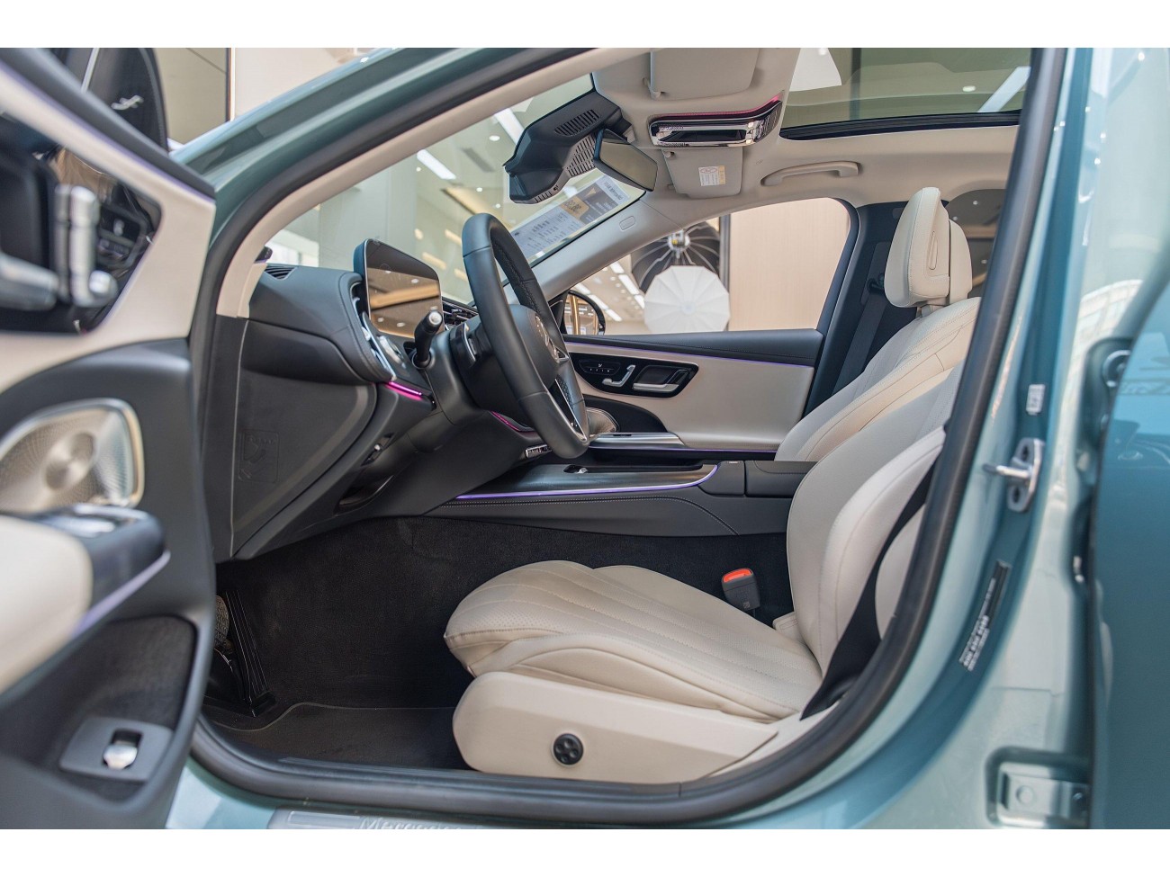 Mercedes-Benz E 300 2024
