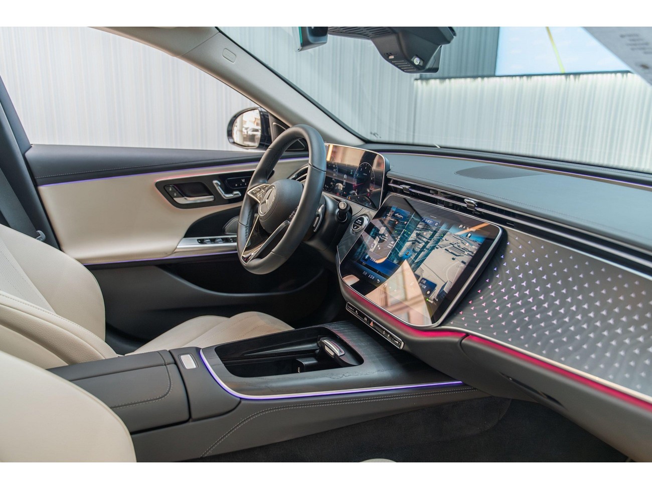 Mercedes-Benz E 300 2024