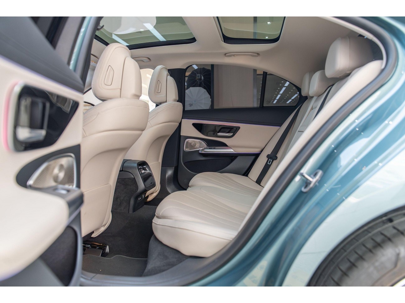 Mercedes-Benz E 300 2024