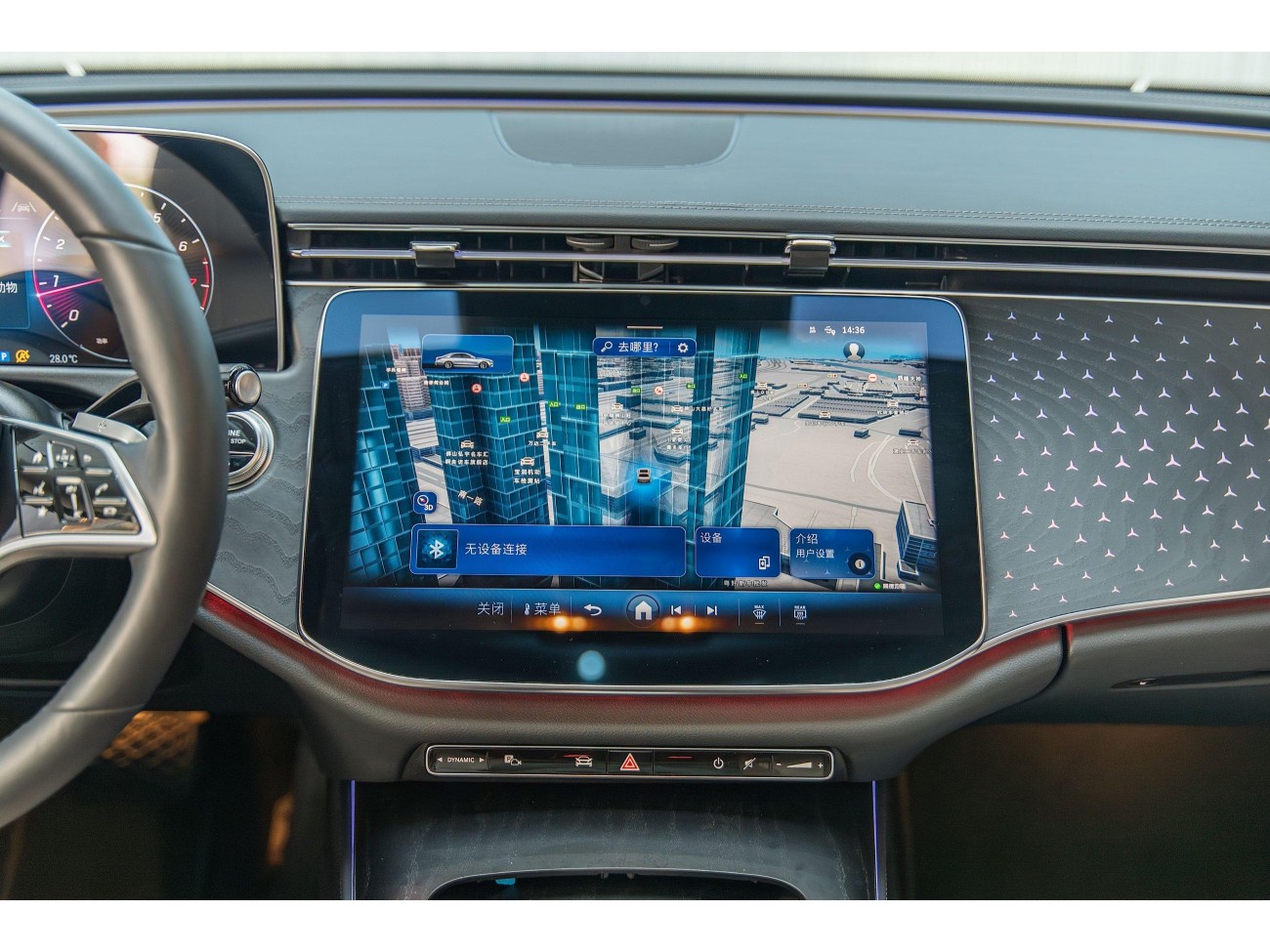 Mercedes-Benz E 300 2024