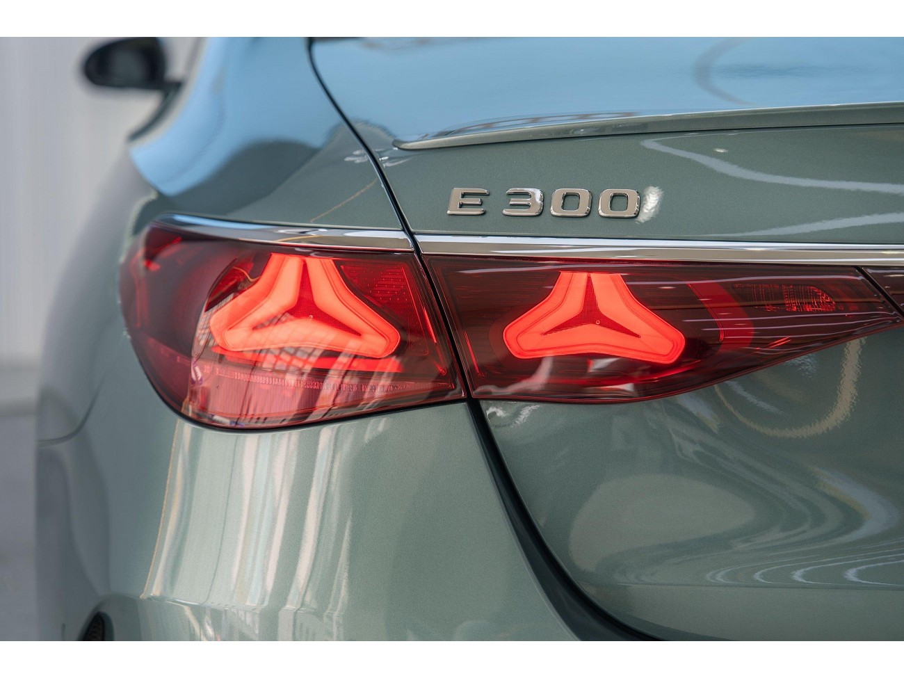 Mercedes-Benz E 300 2024