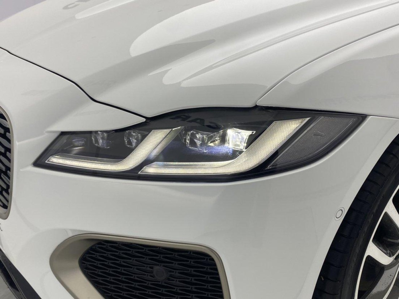 Jaguar XFL 2024