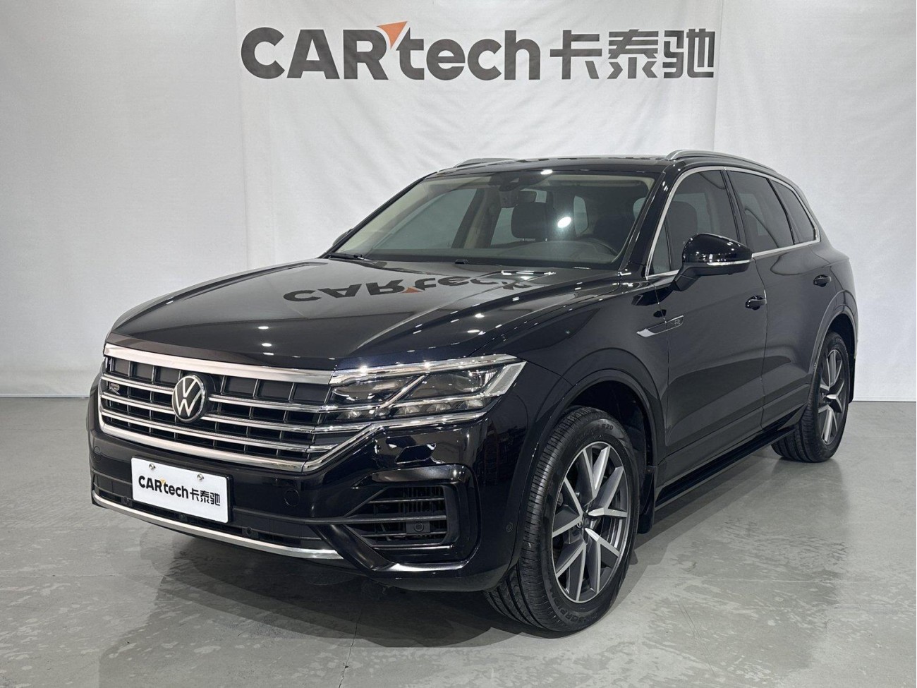 Volkswagen Touareg 2022
