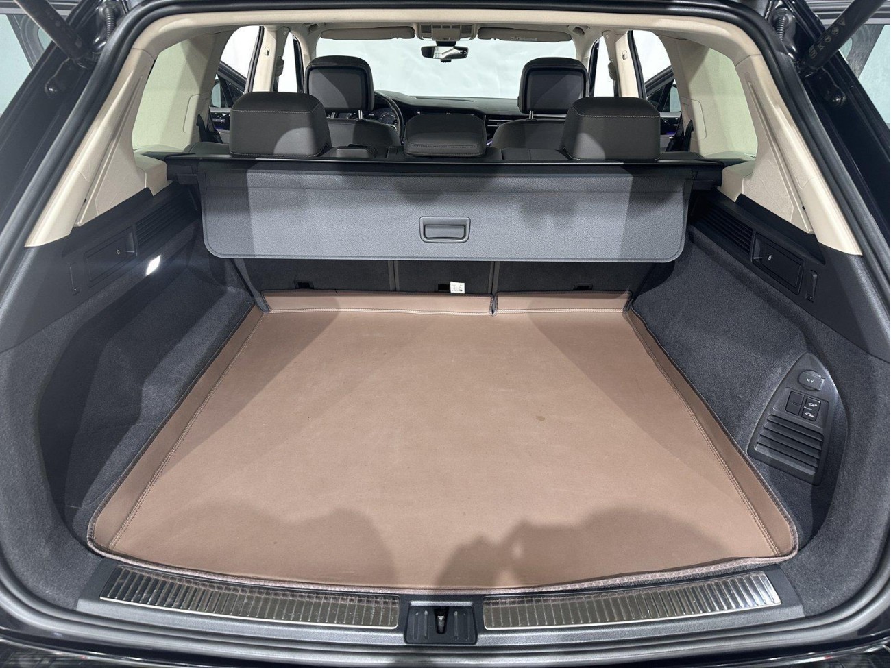 Volkswagen Touareg 2022