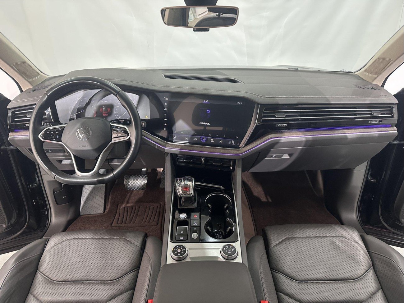 Volkswagen Touareg 2022