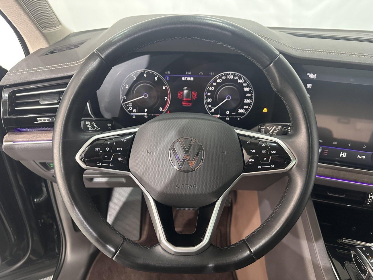 Volkswagen Touareg 2022