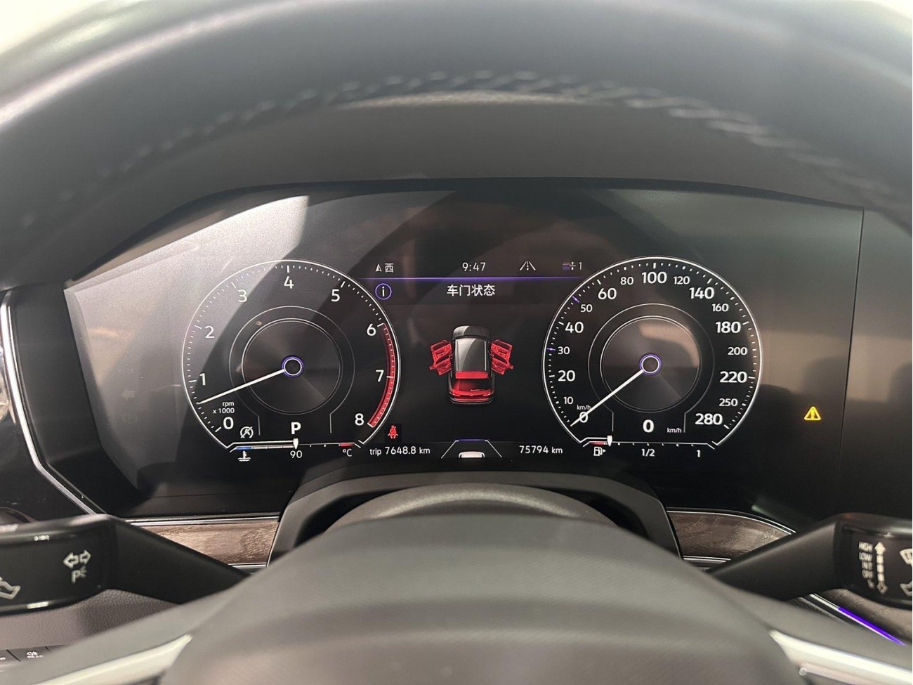 Volkswagen Touareg 2022
