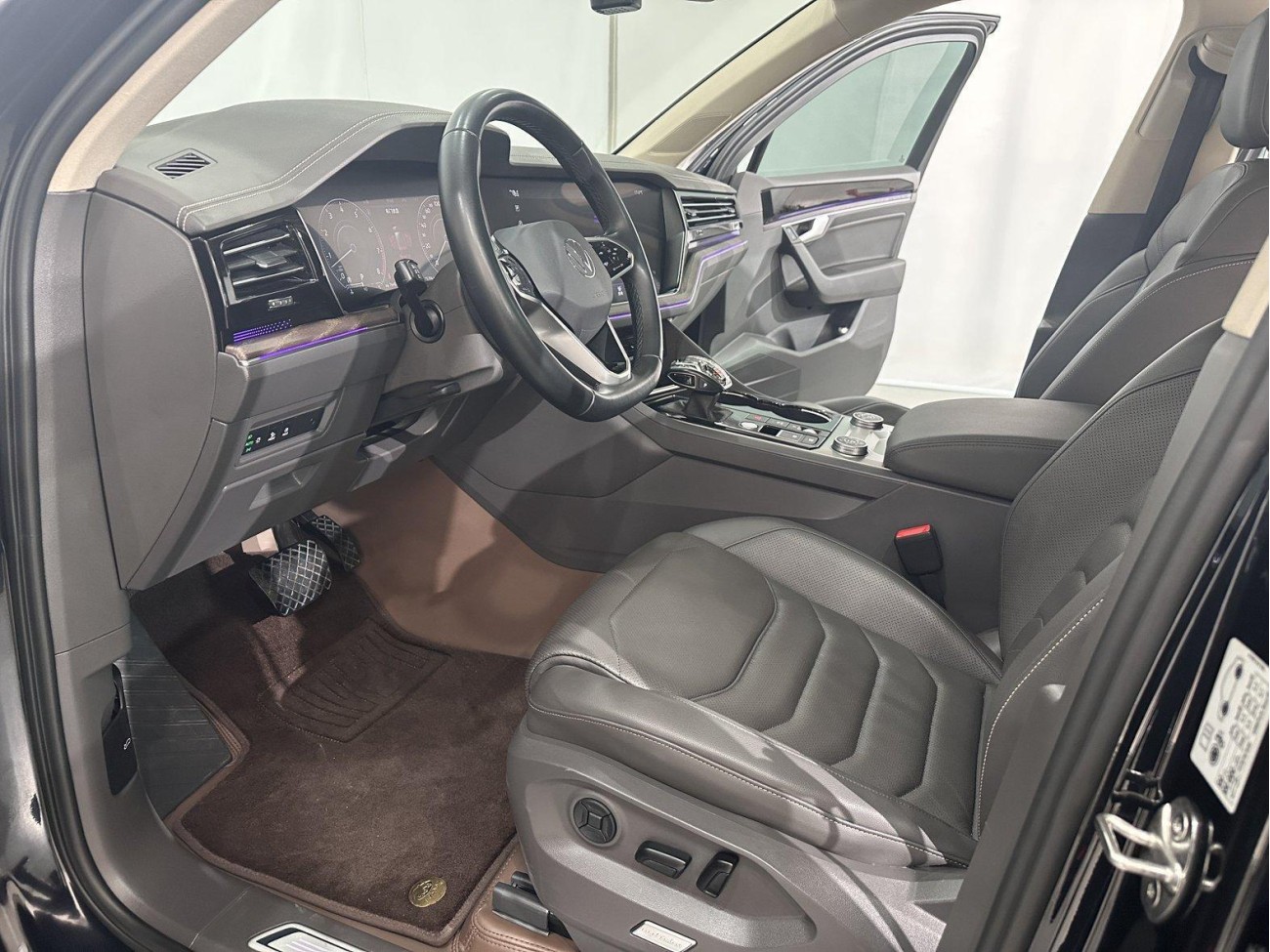 Volkswagen Touareg 2022