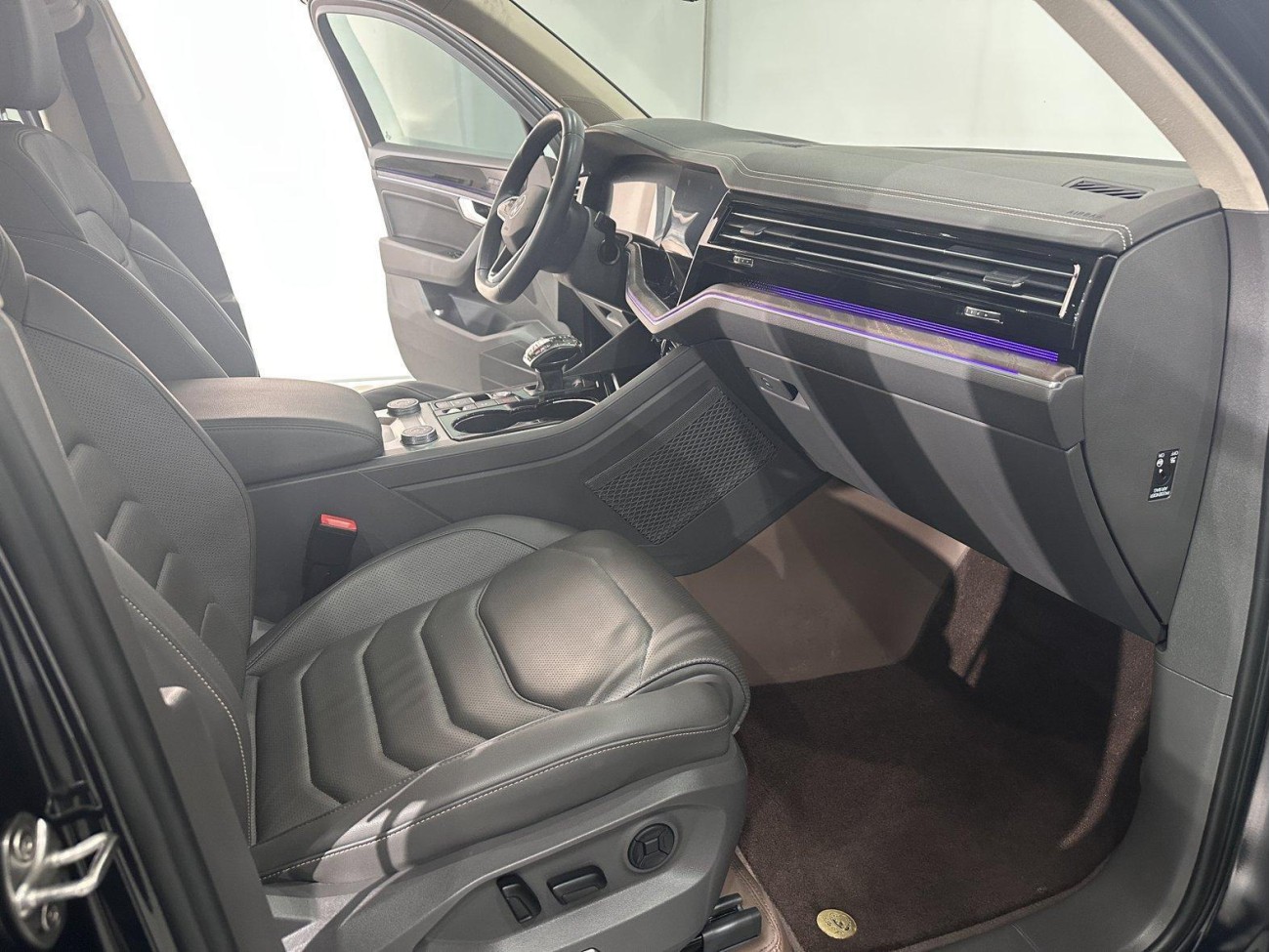 Volkswagen Touareg 2022