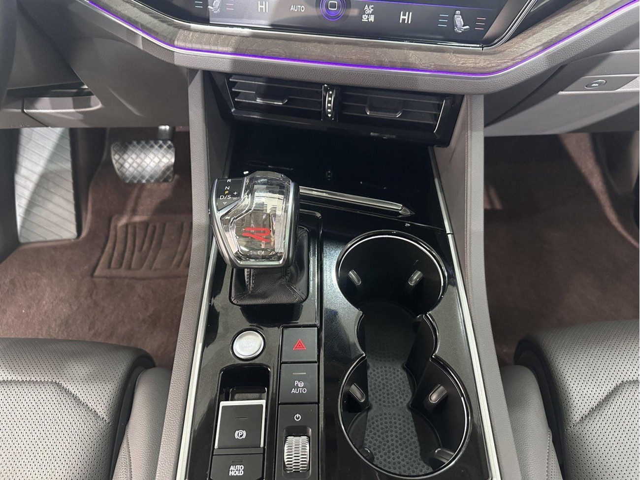 Volkswagen Touareg 2022