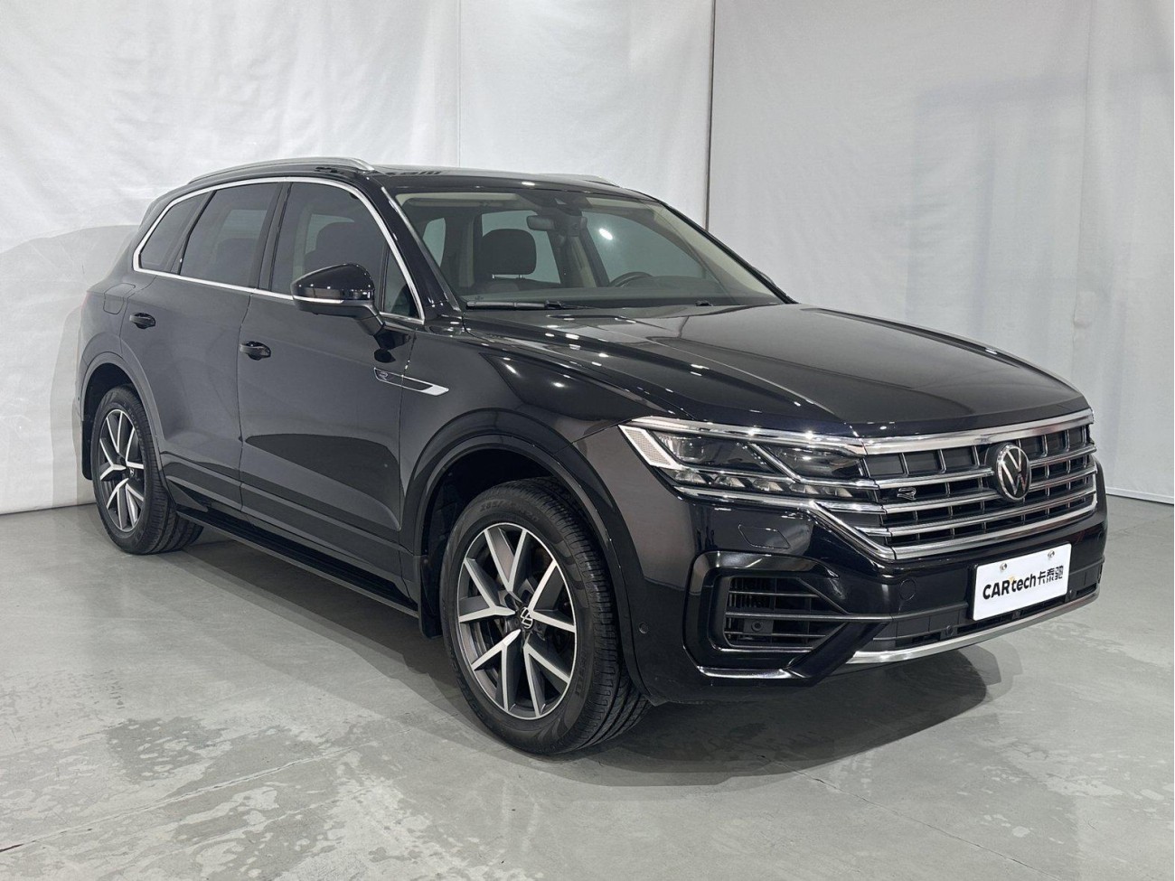 Volkswagen Touareg 2022