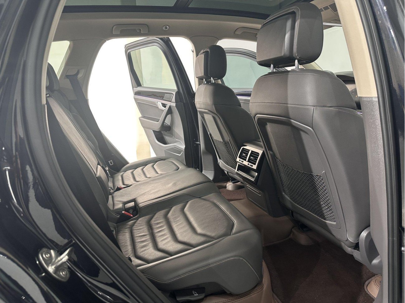 Volkswagen Touareg 2022