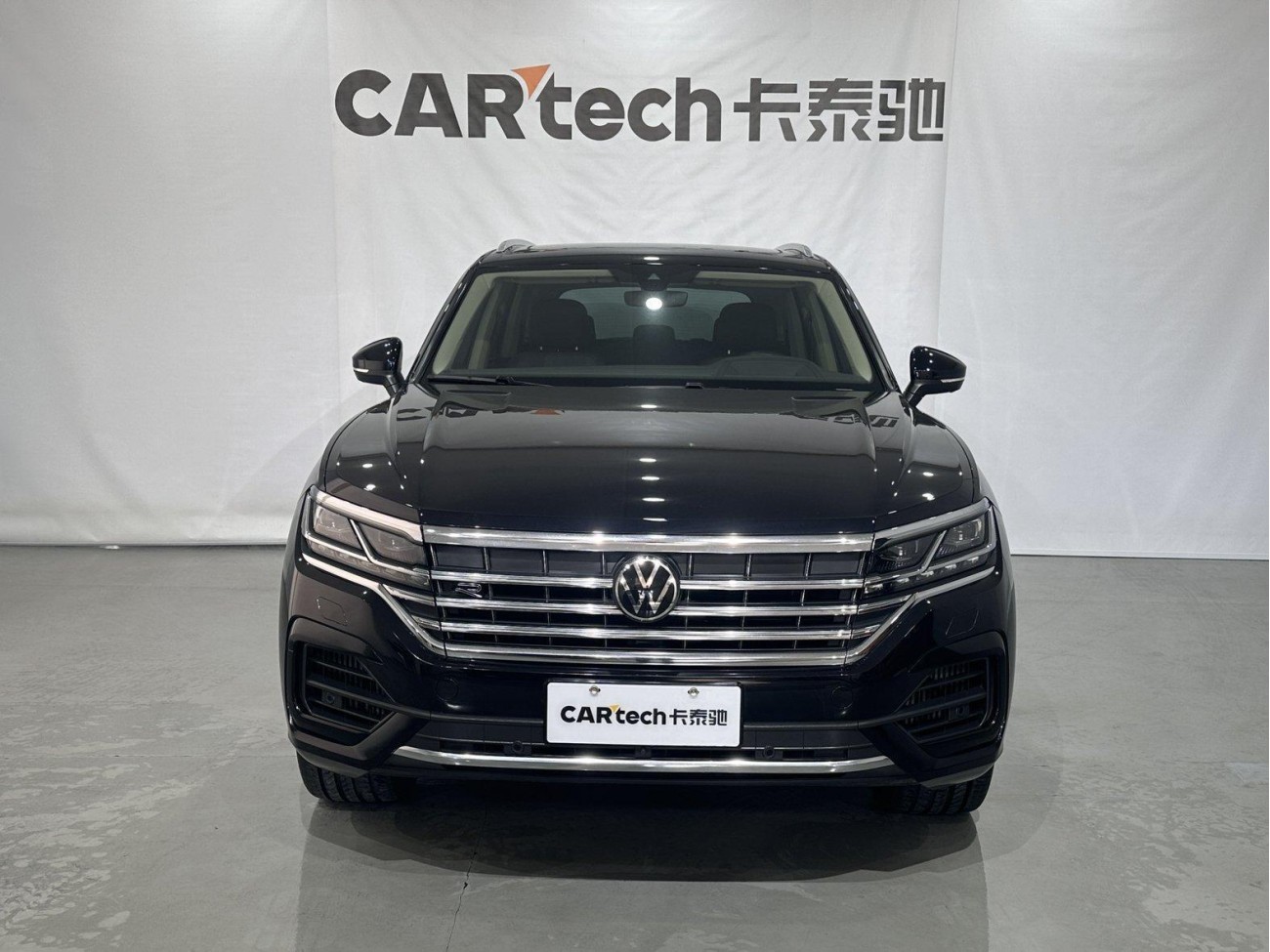 Volkswagen Touareg 2022