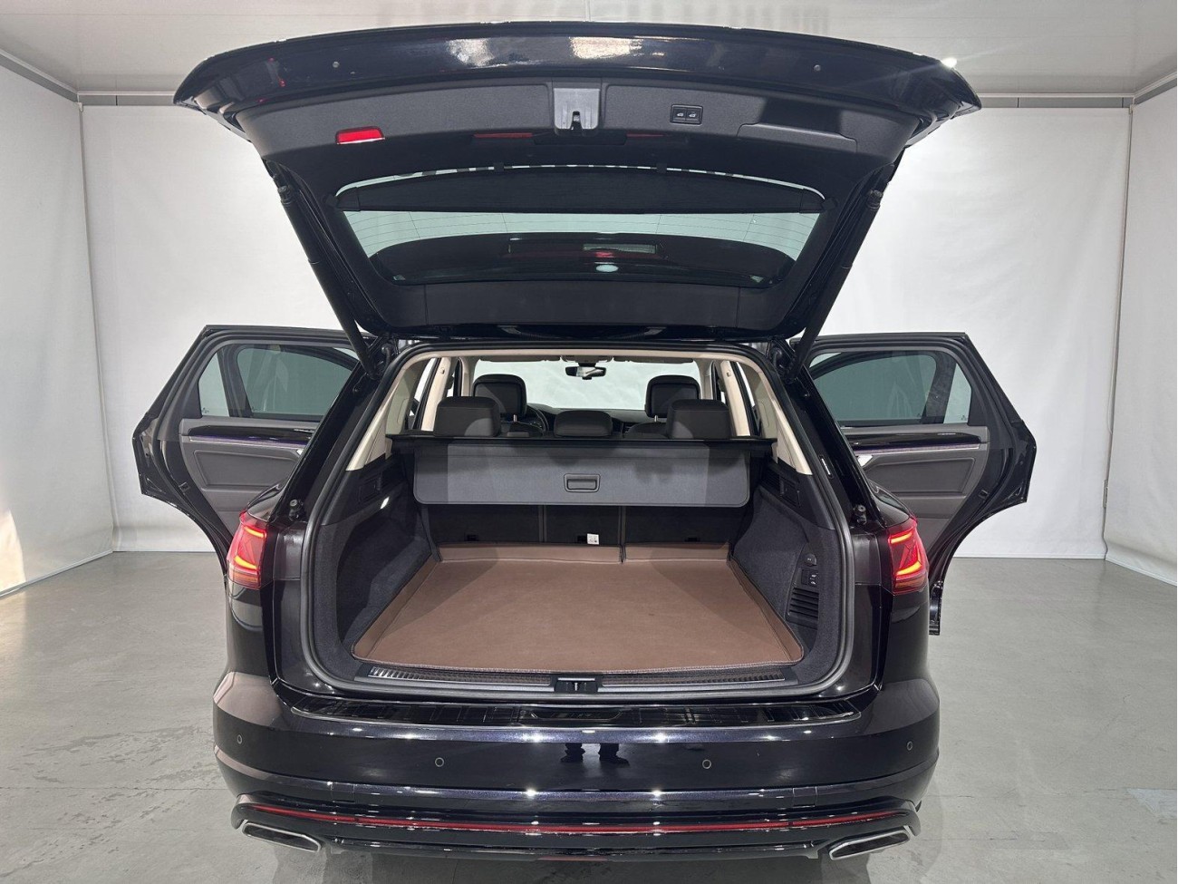Volkswagen Touareg 2022