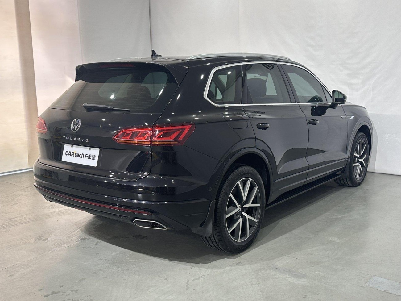 Volkswagen Touareg 2022