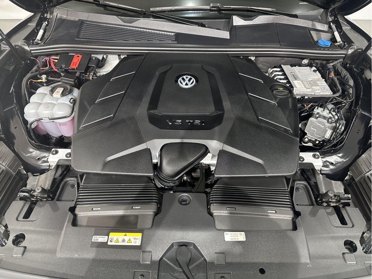 Volkswagen Touareg 2022