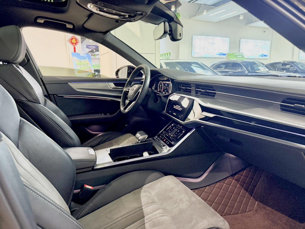 Audi A6L 45 TFSI 2023