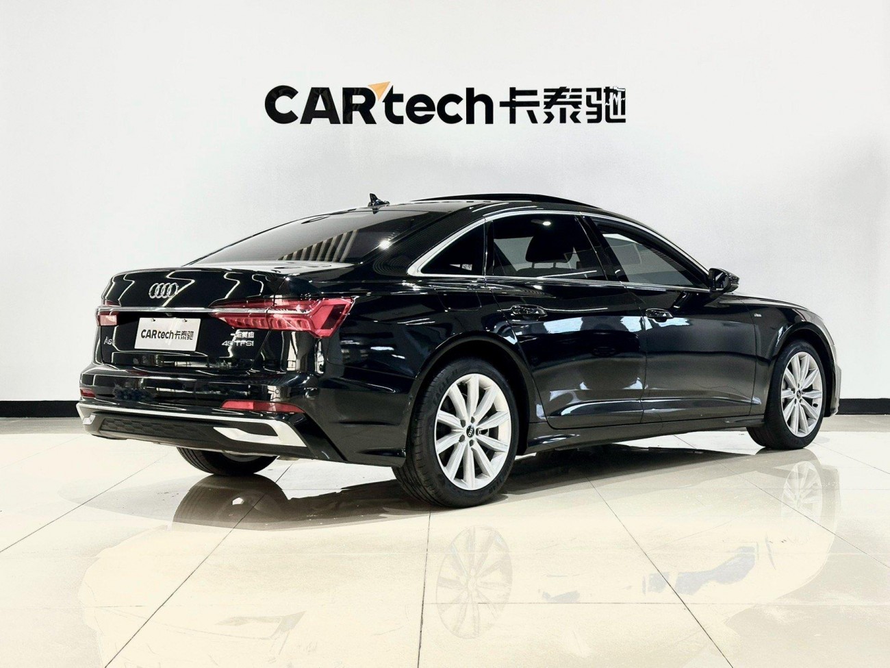 Audi A6L 45 TFSI 2023