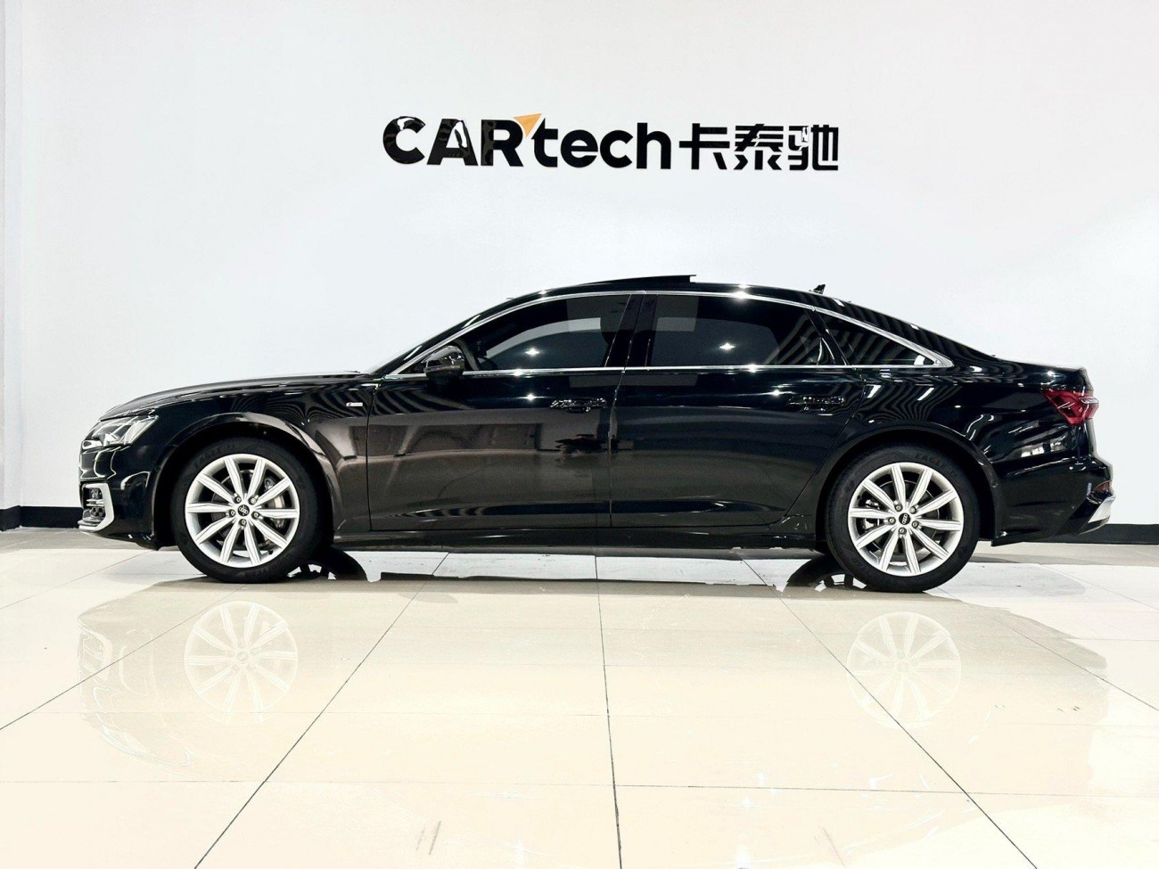 Audi A6L 45 TFSI 2023