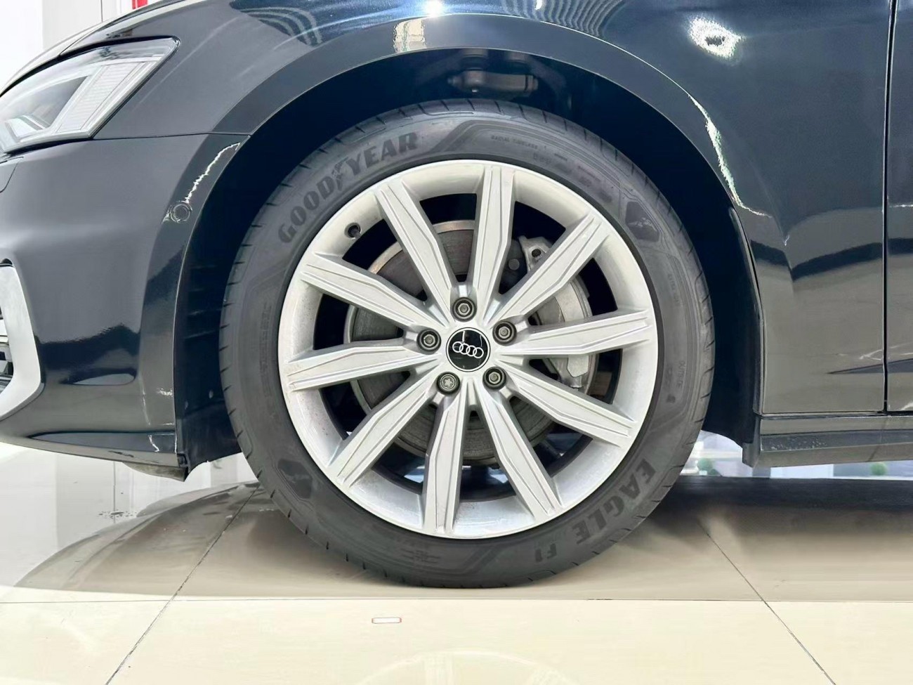 Audi A6L 45 TFSI 2023