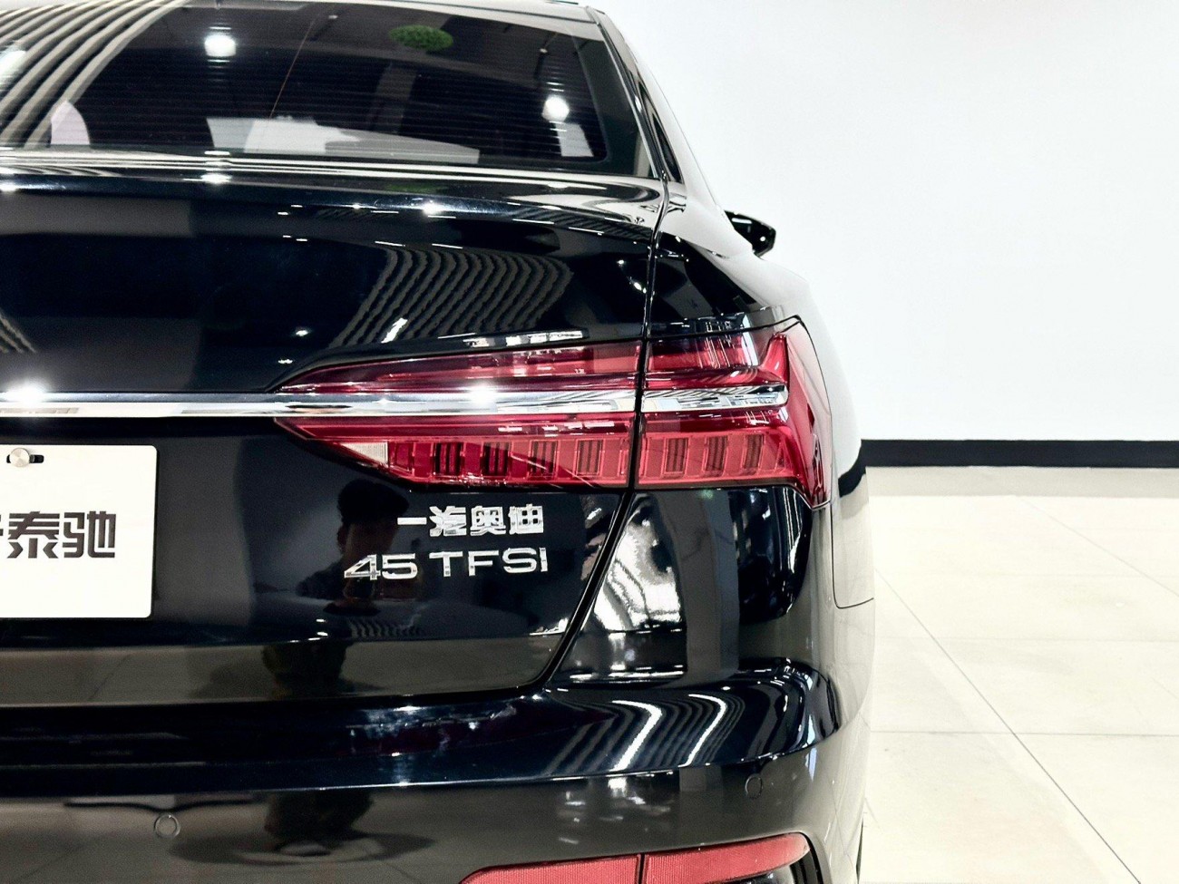 Audi A6L 45 TFSI 2023
