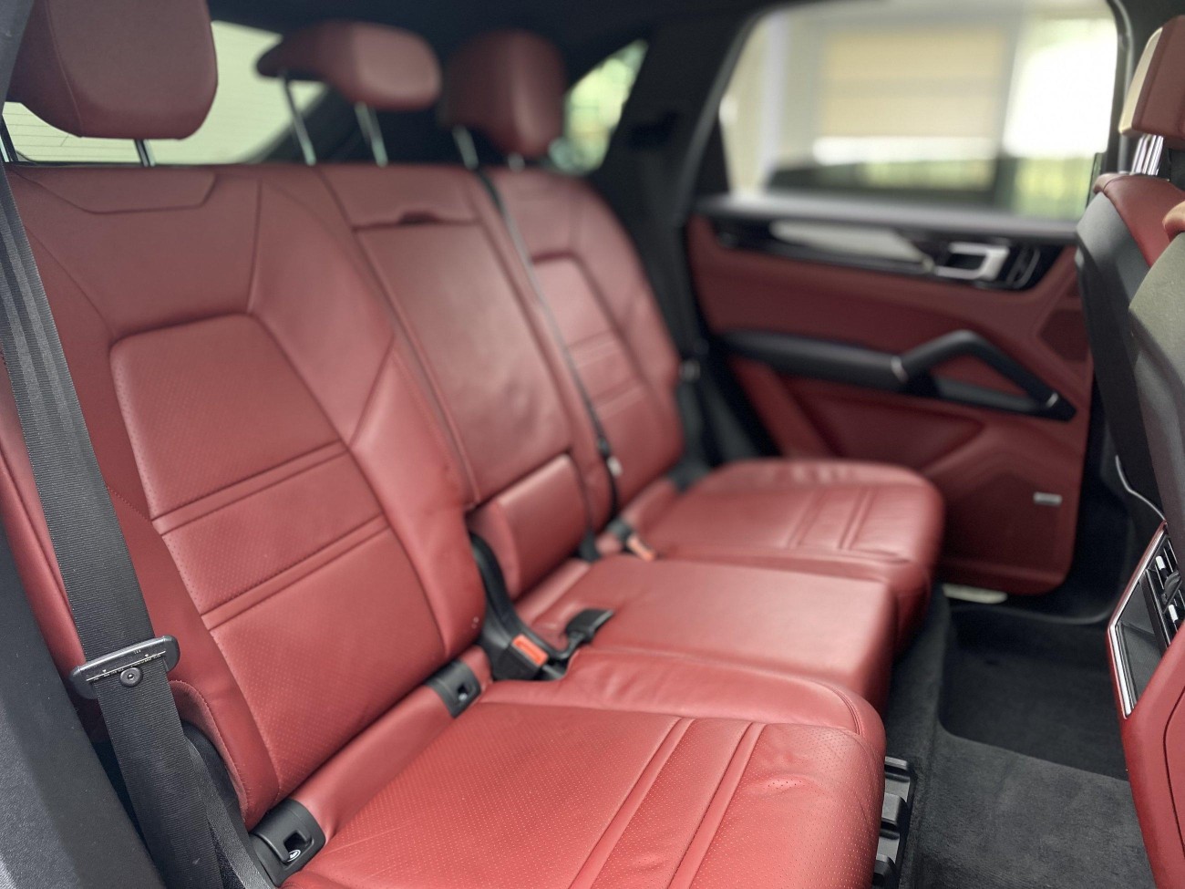 Porsche Cayenne 2021