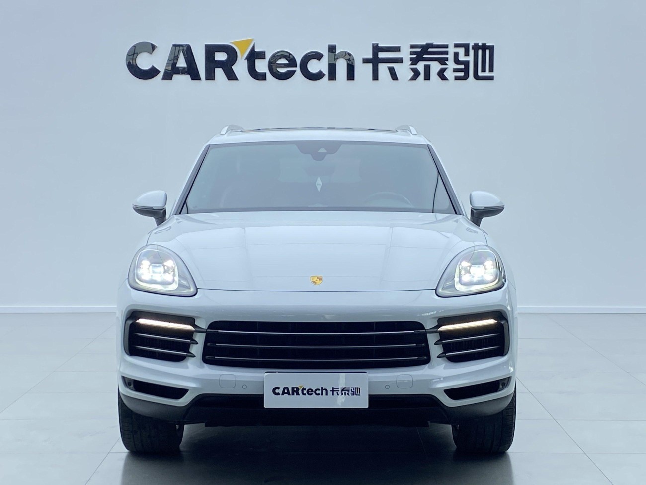 Porsche Cayenne 2021