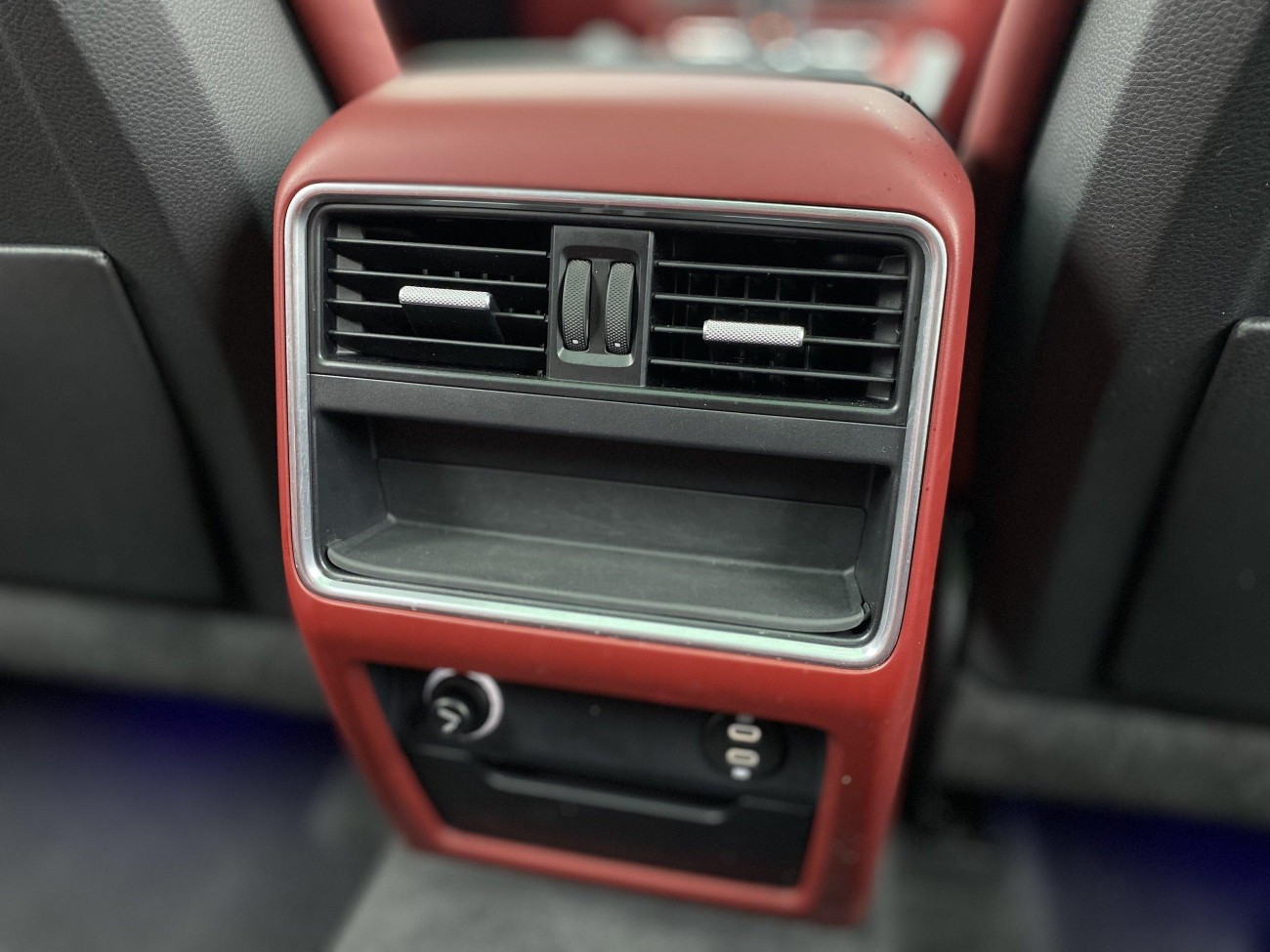 Porsche Cayenne 2021