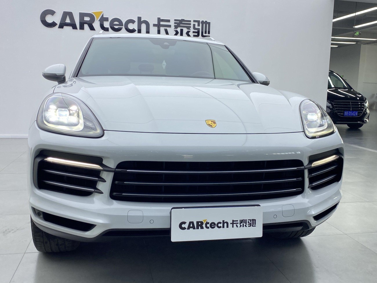 Porsche Cayenne 2021