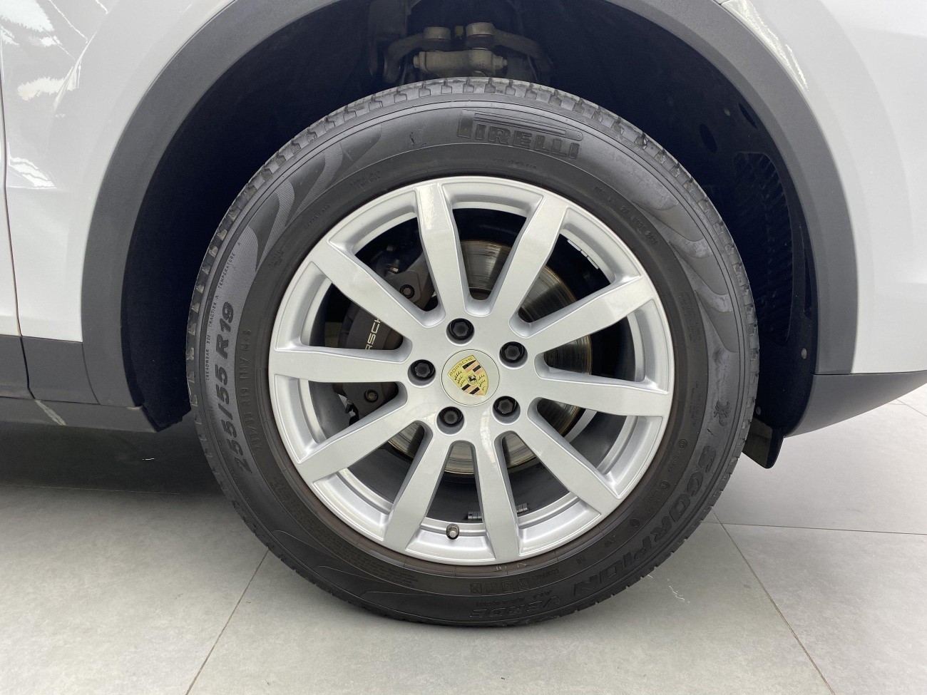Porsche Cayenne 2021