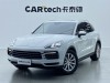 Porsche Cayenne 2021