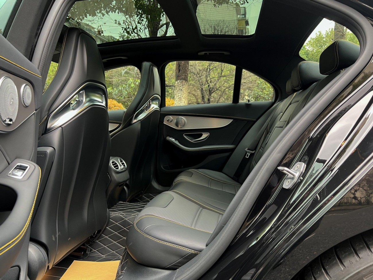 Mercedes-Benz C 63 2022