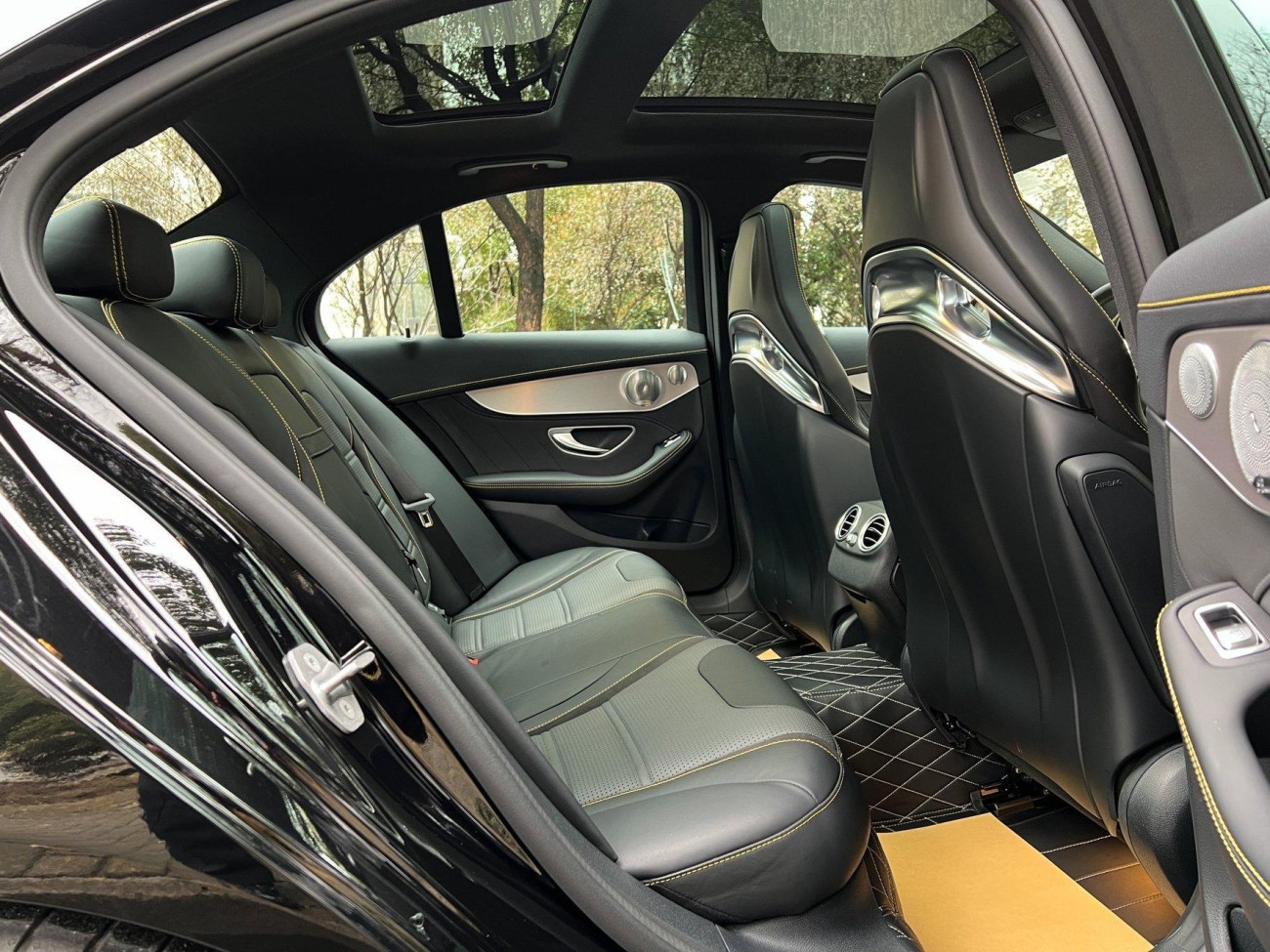 Mercedes-Benz C 63 2022